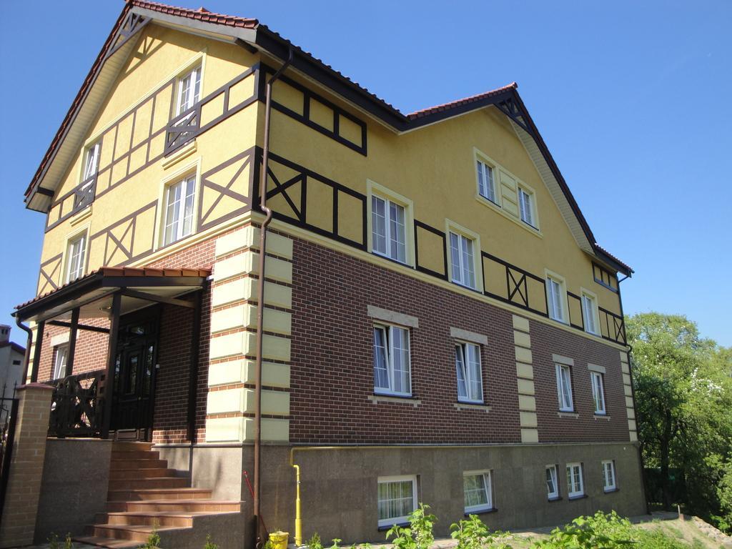 Streletsky Guest House Kaliningrad Exterior foto
